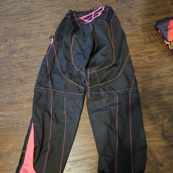 Fly racing pants - Picture 2 of 3
